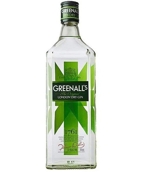 Ginebra Greenall's