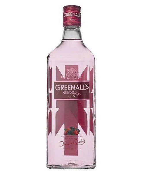 Greenall's Wild Berry Gin