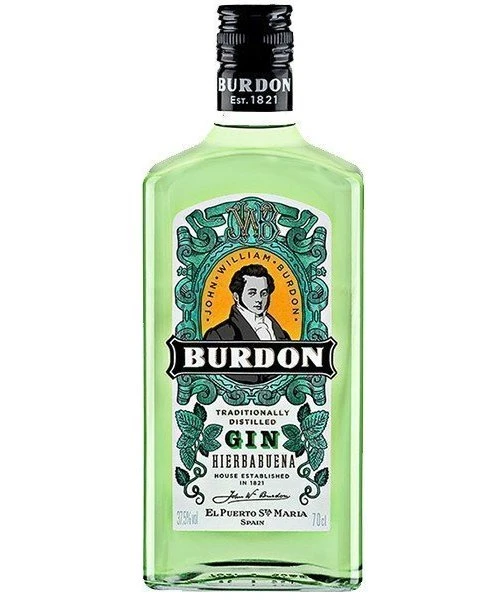 Ginebra Burdon Hierbabuena