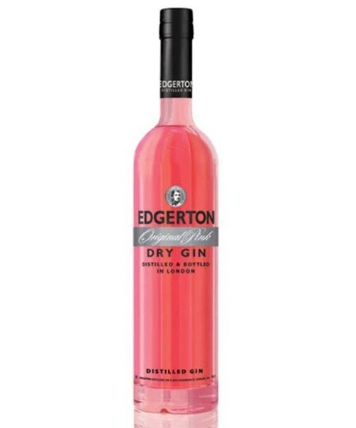GIN EDGERTON ORIGINAL PINK