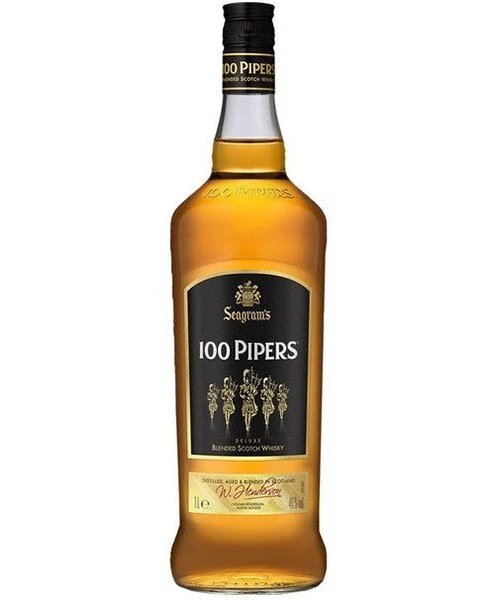 100 Pipers
