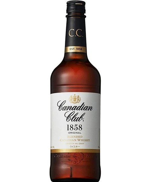 Canadian Club 1L