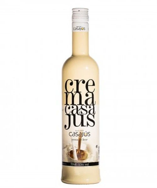 CASAJUS CREMA DE ORUJO