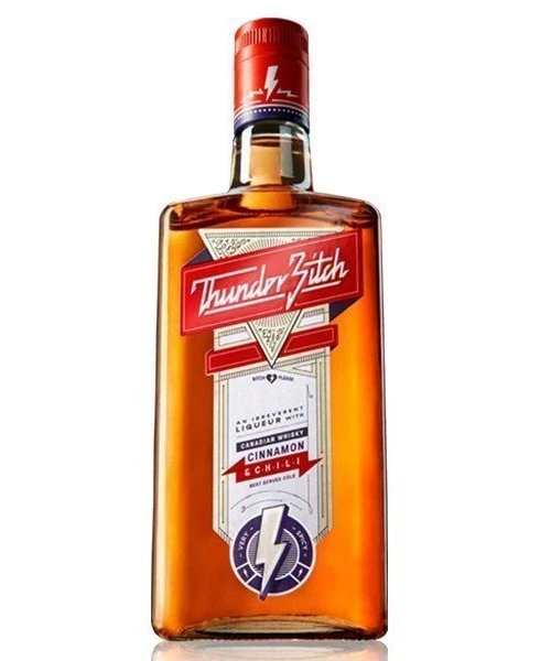 Thunder Bitch Whisky