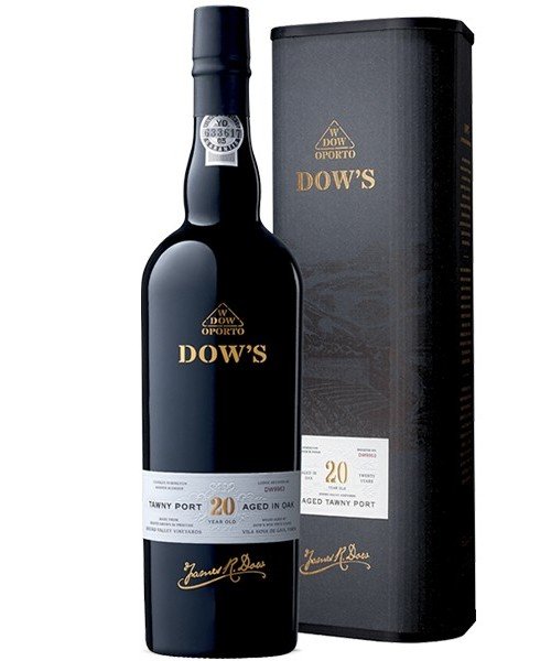 Oporto Dow's 20 Years Old Tawny