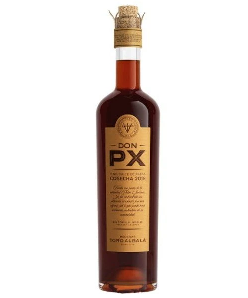 TORO ALBALÁ DON PX COSECHA