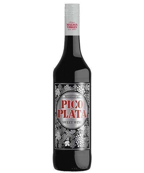 Pico Plata Moscatel
