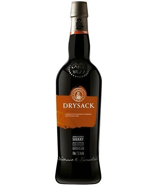 Dry Sack Medium Williams & Humbert