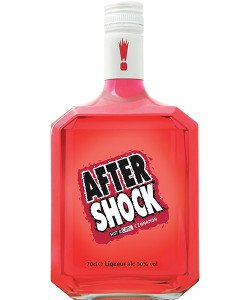 After Shock Red