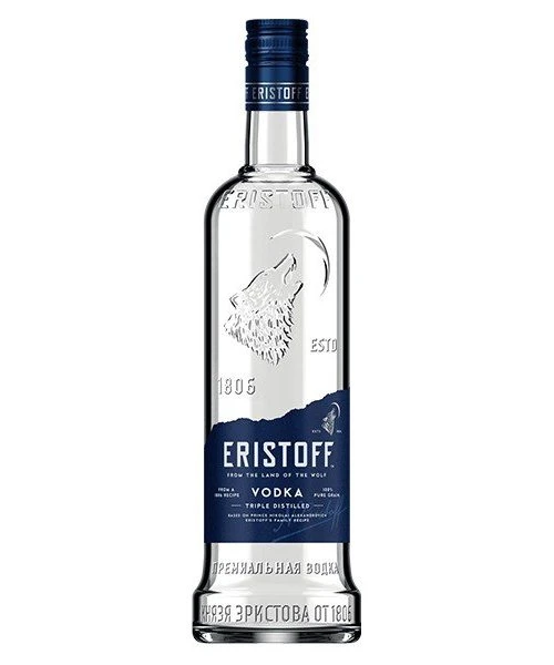 Eristoff Original Vodka Litro