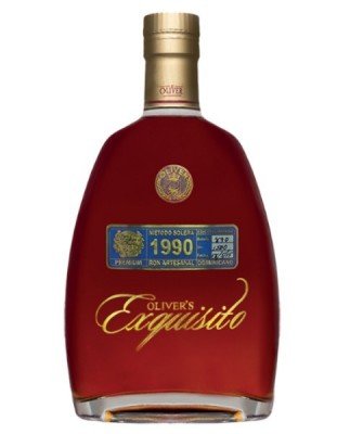 Exquisito 1990 Rum
