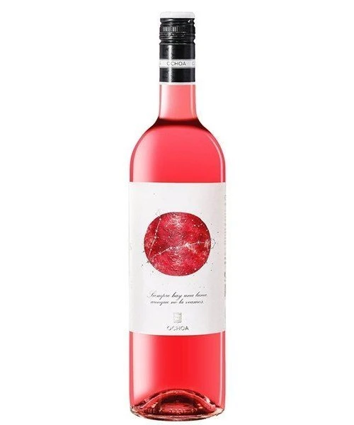 Ochoa Calendas Rosado 2020