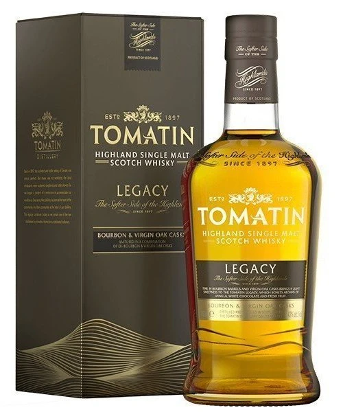 Tomatin Legacy