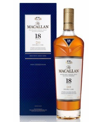 Macallan Double Cask 18 Years Old