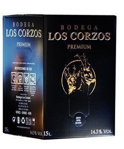 Los Corzos Premium Bag in Box 15L