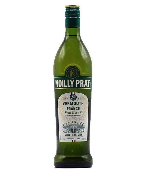 VERMOUTH NOILLY PRAT ORIGINAL DRY