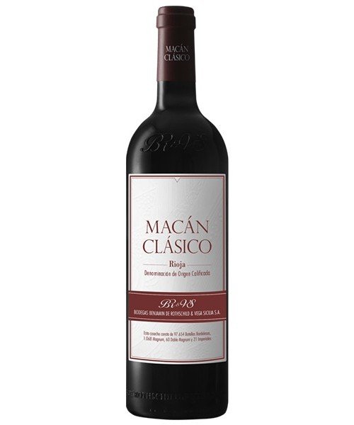 Macan Clásico - Rioja 