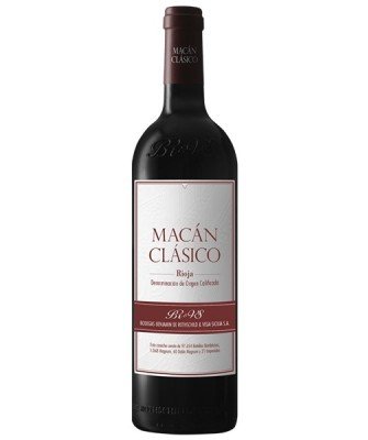 Macán Clásico Magnum - Rioja 