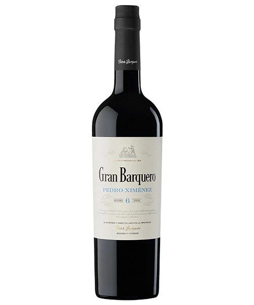 Gran Barquero Pedro Ximénez