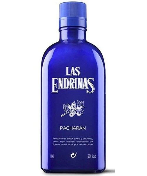 PACHARÁN LAS ENDRINAS