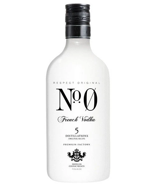 Vodka Nº0