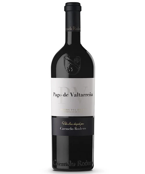 Carmelo Rodero Pago de Valtarreña