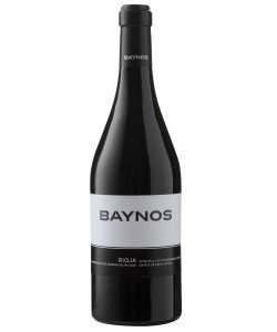 Baynos red wine
