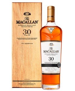 Macallan Sherry Oak 25