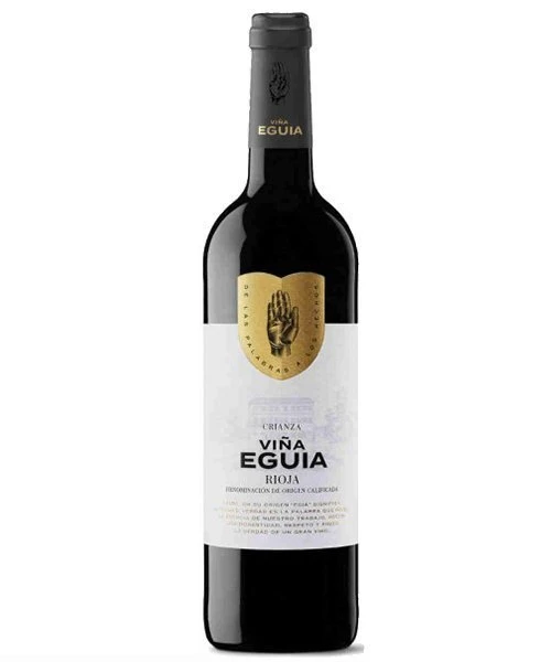 Viña Eguía Crianza