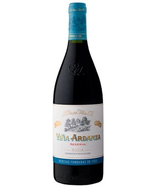 Viña Ardanza reserva - D.O. Rioja