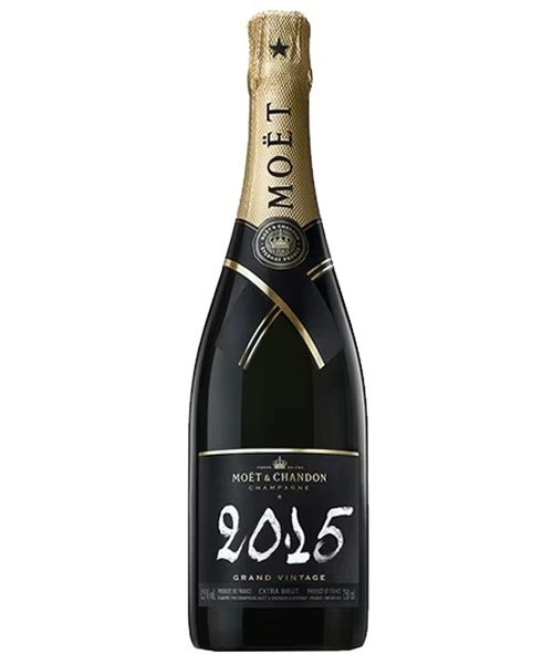 Moët & Chandon Grand Vintage 2015