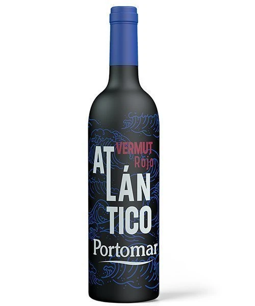 Vermut Rojo Atlántico Portomar