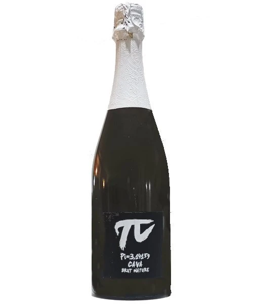 Pi 3,14159 Brut Nature