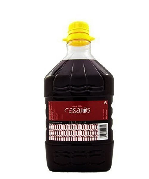 Licor de Orujo y Café Casajús 3 litros.