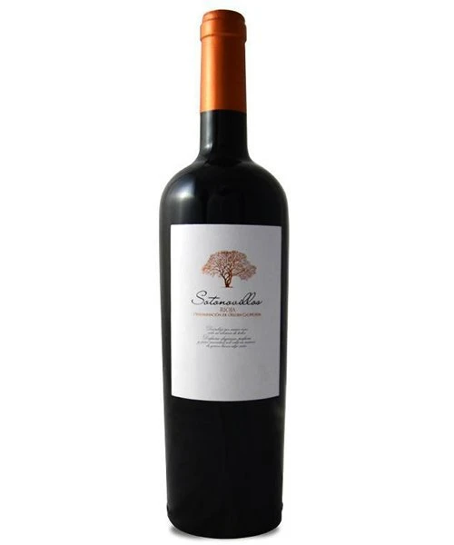 Sotonovillos Crianza