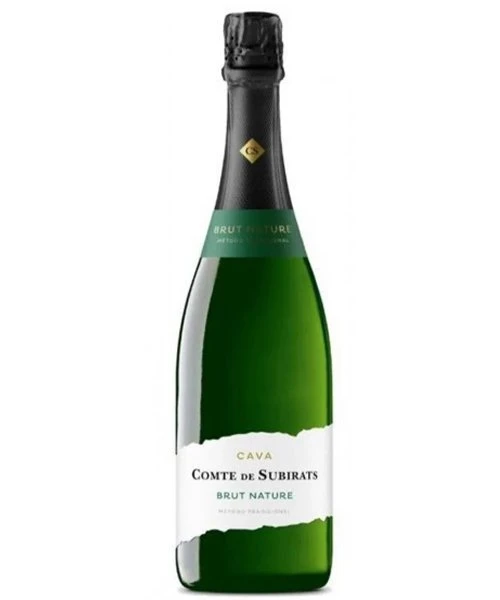 Comte Subirats Brut Nature