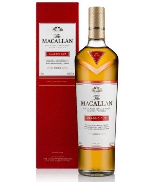 Macallan Classic Cut