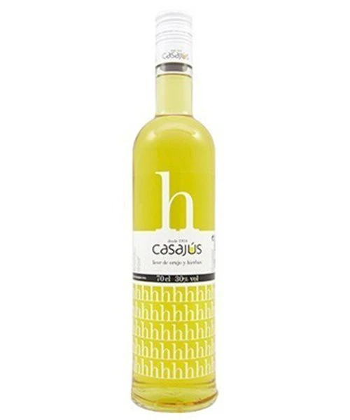 Licor de Orujo y Hierbas Casajús