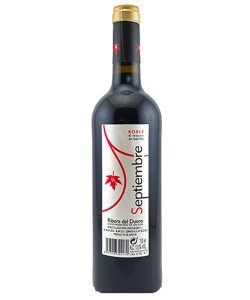 Septiembre Roble【D.O. Ribera Del Duero】