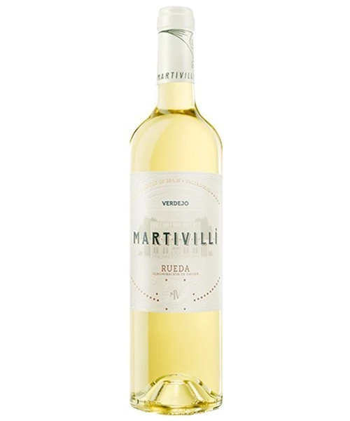 Martivilli Verdejo