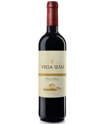 Vega Izan Reserva - D.O. Ribera Del Duero