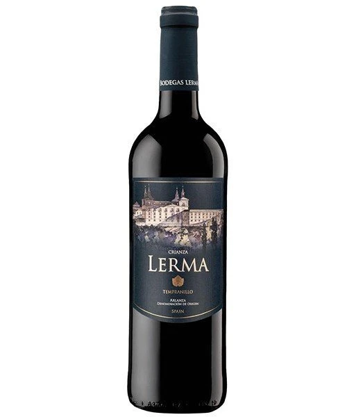 Tinto Lerma Crianza. Arlanza