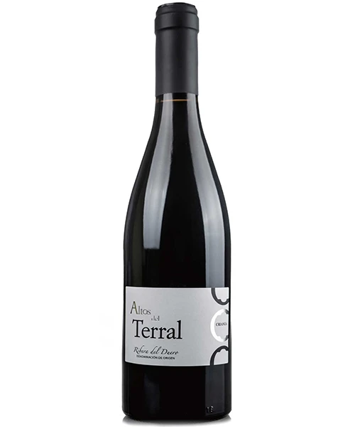 Altos del Terral Crianza