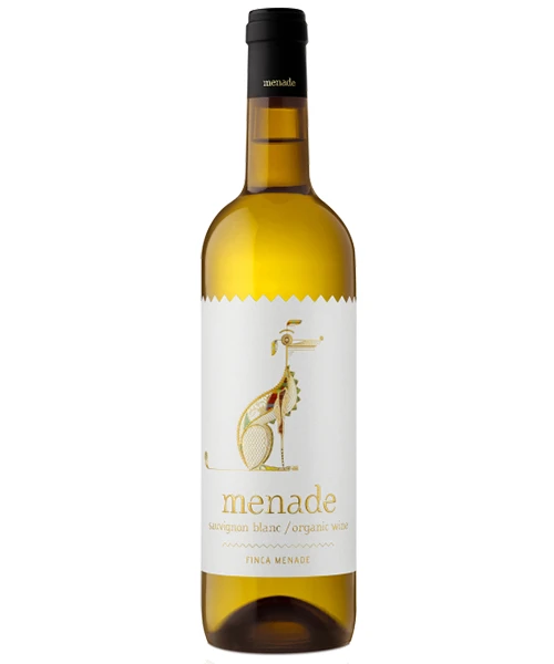 Menade Suavignon Blanc Ecológico. Rueda