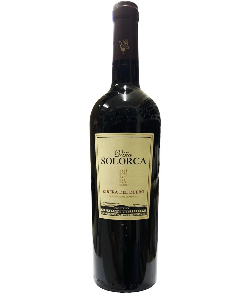 Viña Solorca Barrica