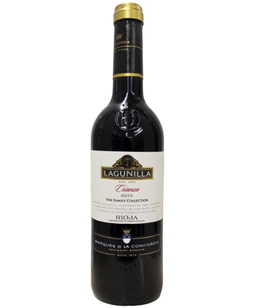 Lagunilla Crianza