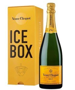 Veuve Clicquot Brut Yellow Label Ice Box