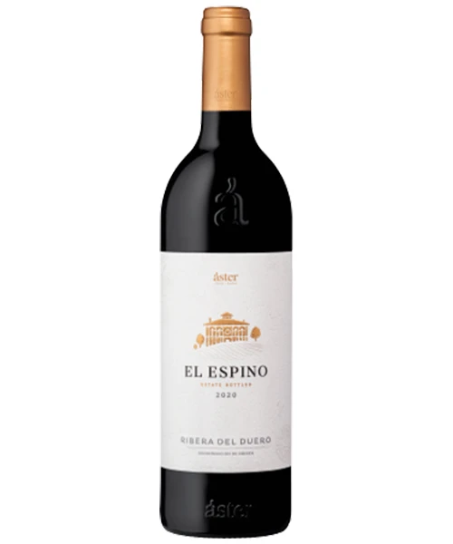 Áster El Espino