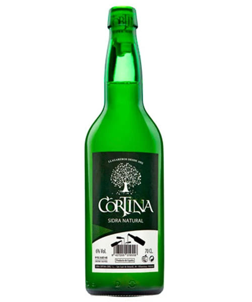 Sidra Natural Cortina