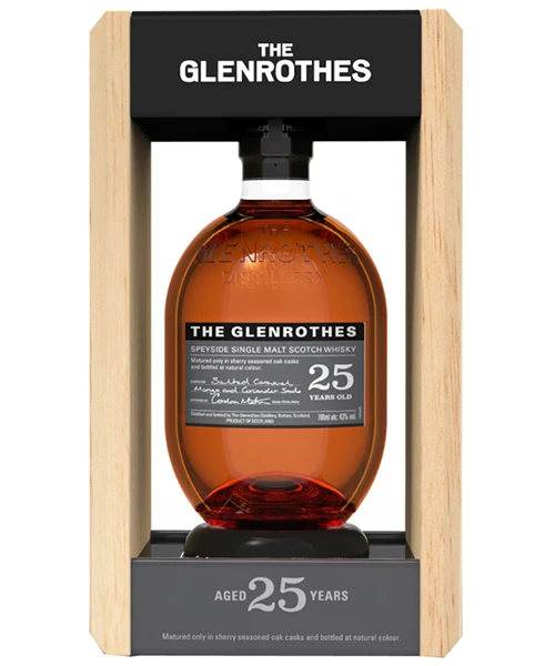 The Glenrothes 25 Year Old